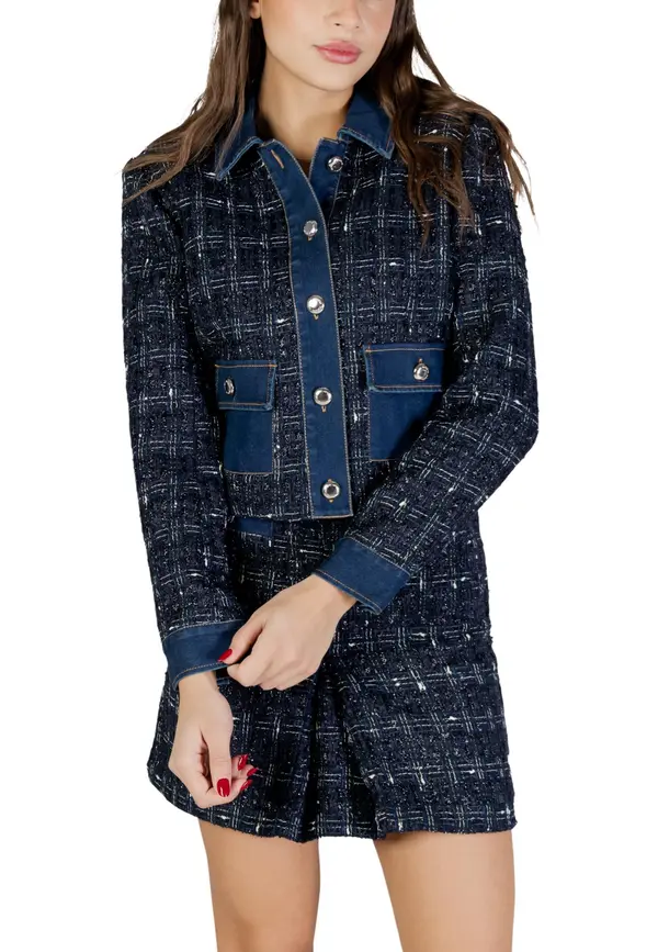 Morgan De Toi Džins jakna Morgan De Toi