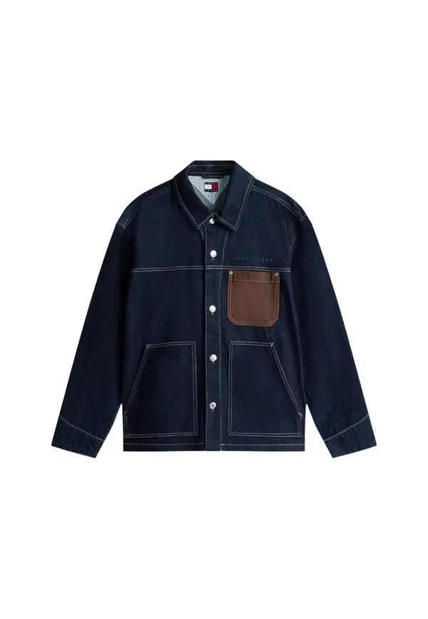 Tommy Hilfiger Jeans Džins jakna Tommy Hilfiger