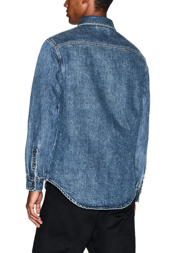 Armani Džins srajca Armani Exchange