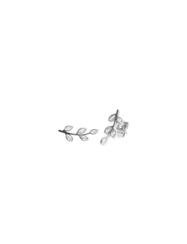 VUCH Earrings VUCH Zotia Silver