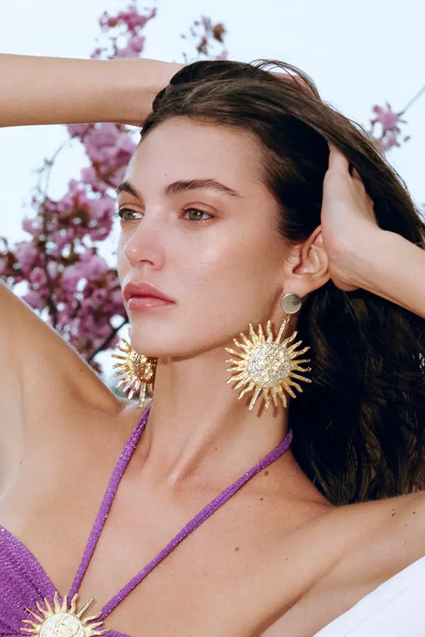 Trendyol Earrings X Zeynep Tosun Trendyol