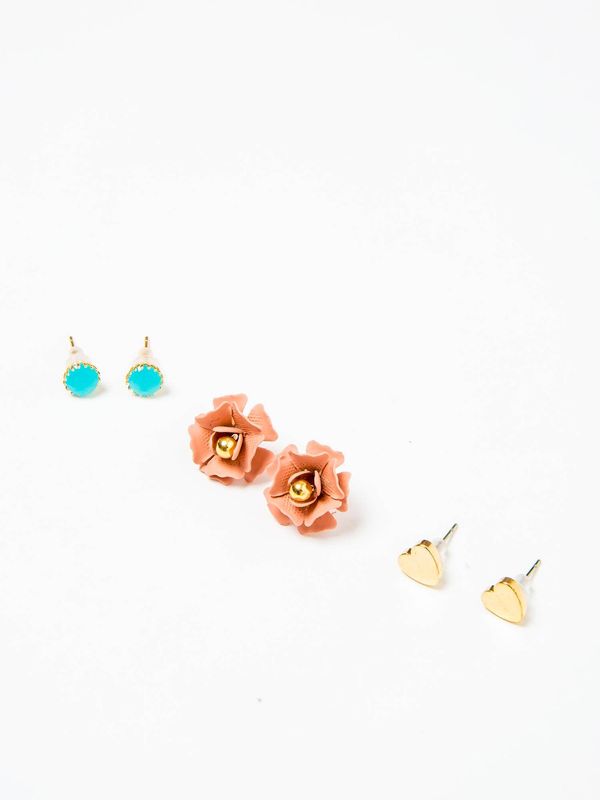 Yups Earrings Yups dbi0445. R00