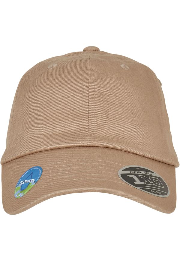 Flexfit Eco Washing 110 Unstructed Alpha Cap khaki