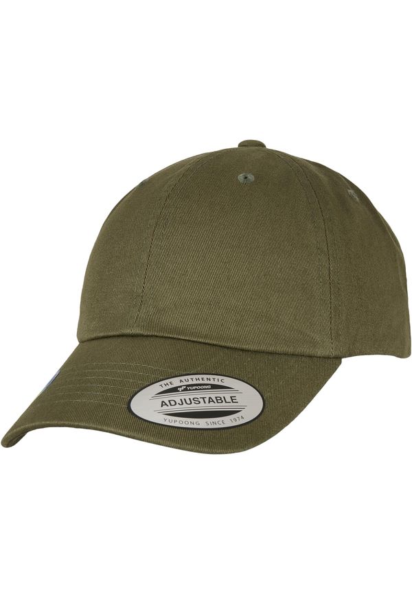 Flexfit Ecowash Dad Cap Olive Night