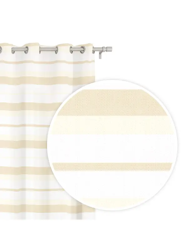 Edoti Edoti Base curtain 140x250 A482