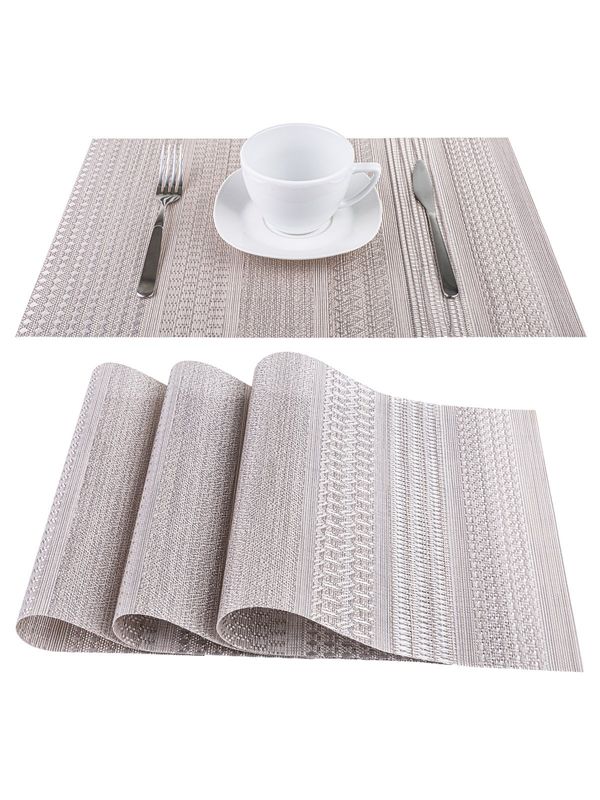 Edoti Edoti Boho table mat 30x45 A631