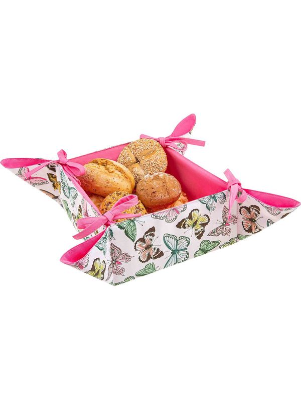 Edoti Edoti Bread basket English Butterfly A716