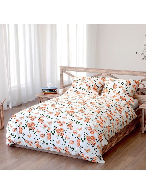 Edoti Edoti Cotton bed linen Calmia A5986