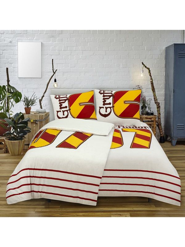 Edoti Edoti Cotton bed linen Gryffindor