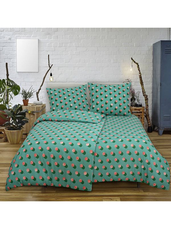 Edoti Edoti Cotton bed linen Pinkdots