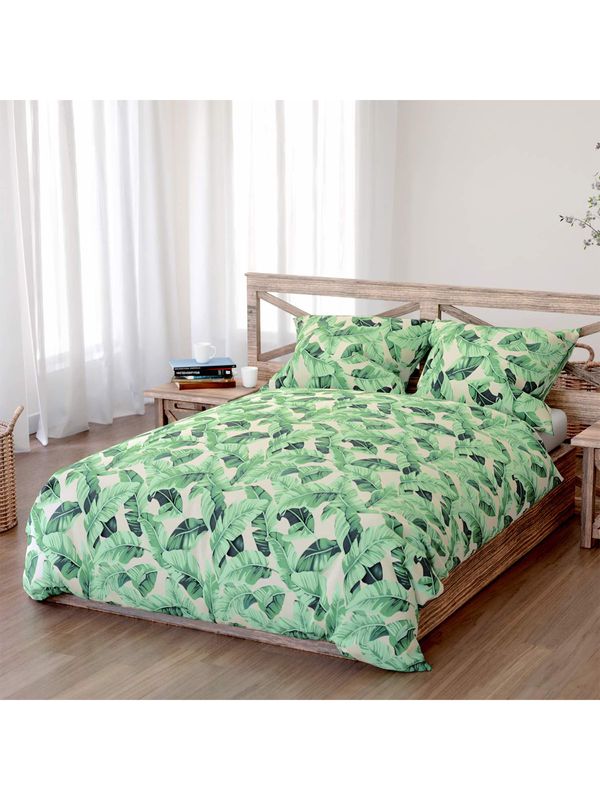 Edoti Edoti Cotton bed linen Planta A594