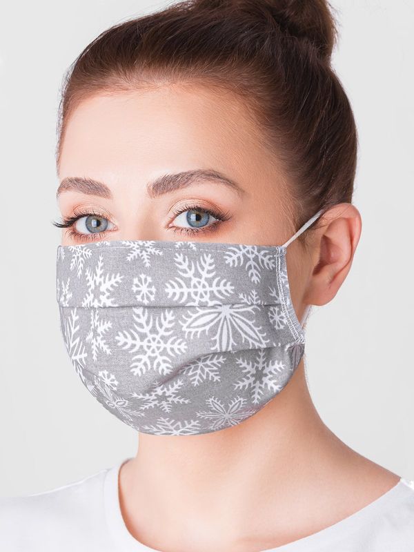 Edoti Edoti Cotton mask A297