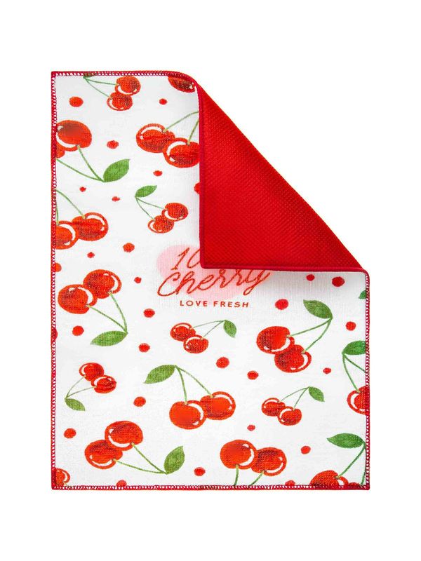 Edoti Edoti Dish drainer mat Cherry A697