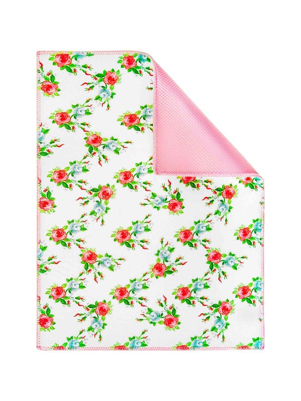 Edoti Edoti Dish drainer mat English Rose A691