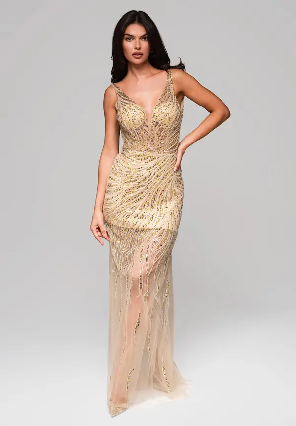 Edoti Edoti Evening dress LA-OM