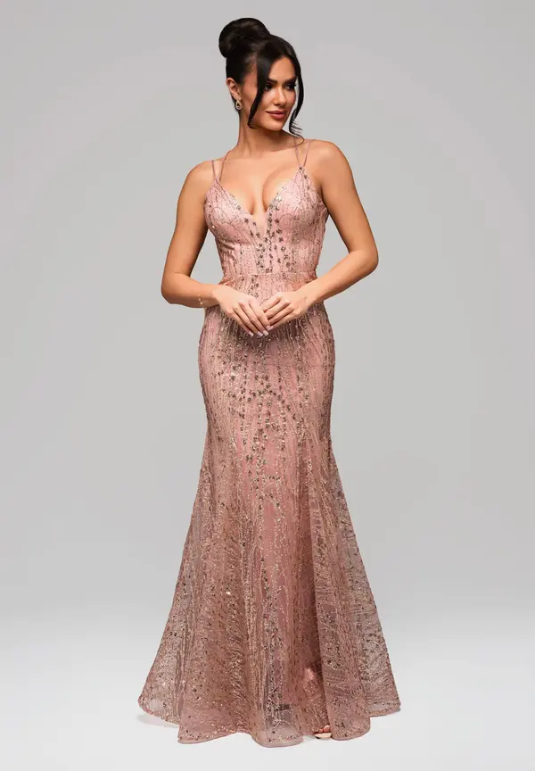 Edoti Edoti Evening dress LA-OM-DL