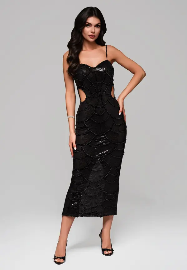 Edoti Edoti Evening dress LA-OM-DL