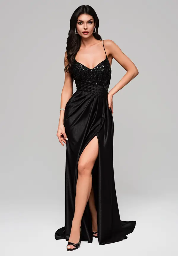 Edoti Edoti Evening dress LA-OM-DL