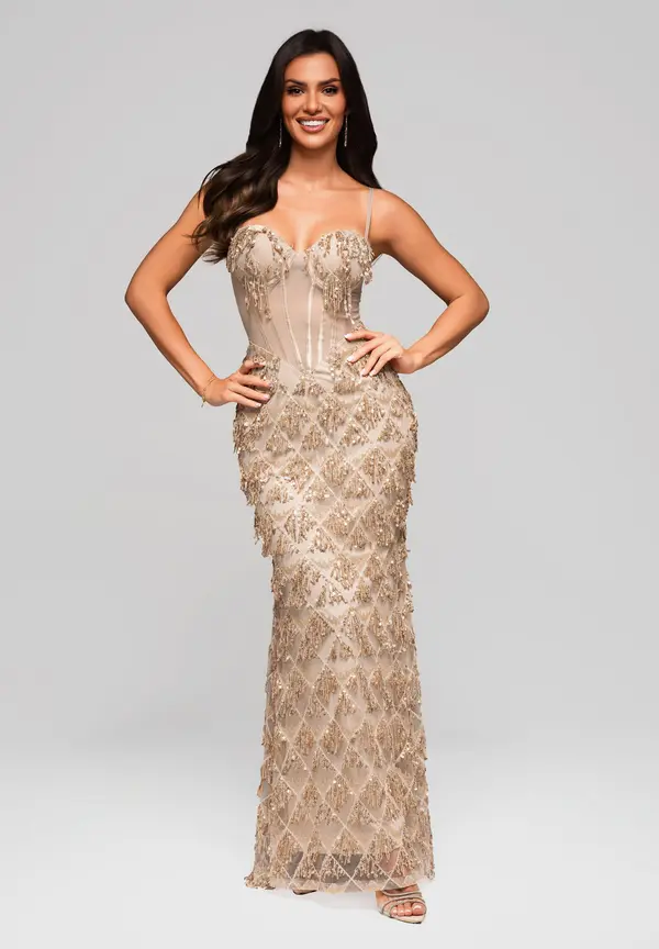 Edoti Edoti Evening dress LA-OM-DL