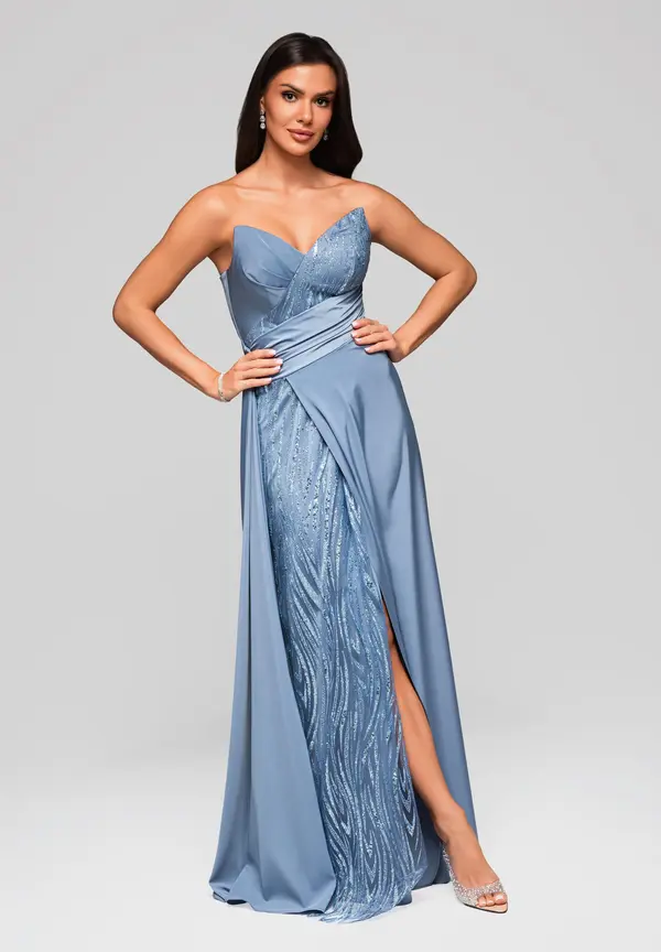 Edoti Edoti Evening dress LA-OM-DL