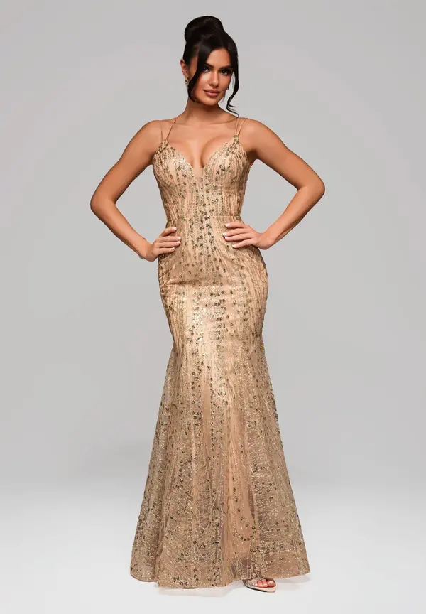 Edoti Edoti Evening dress LA-OM-DL