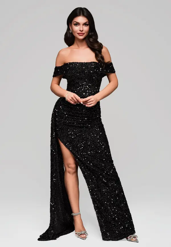 Edoti Edoti Evening dress LA-OM-DL