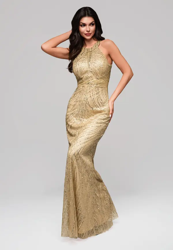 Edoti Edoti Evening dress LA-OM-DL