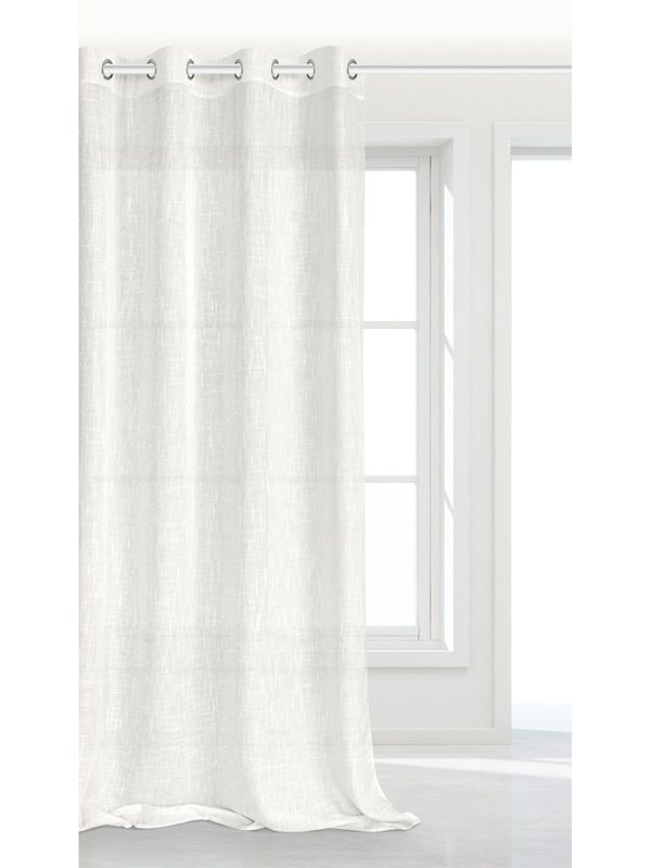 Edoti Edoti Frost curtain 140x250 A635