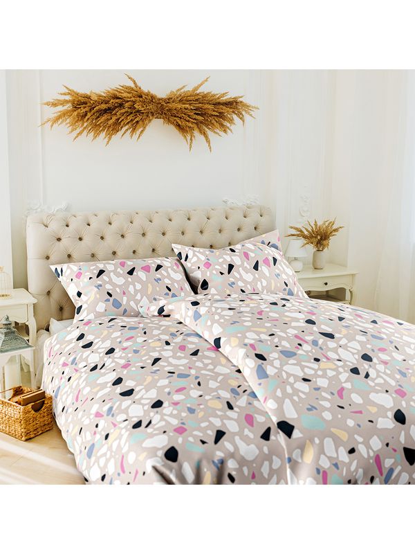 Edoti Edoti Lastryko flannel bedding A775