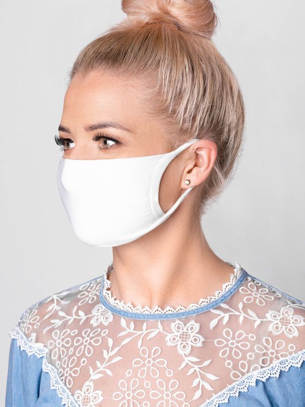 Edoti Edoti Mask with a filter pocket A262 - 4 pieces