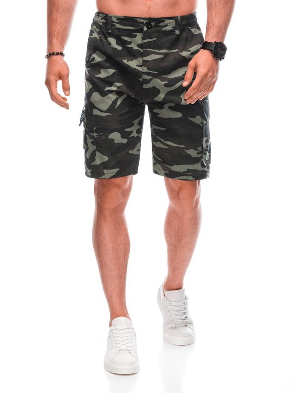 Edoti Edoti Men's cargo shorts