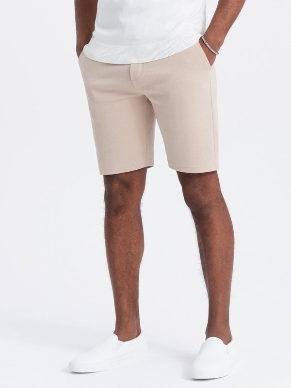 Edoti Edoti Men's casual short shorts