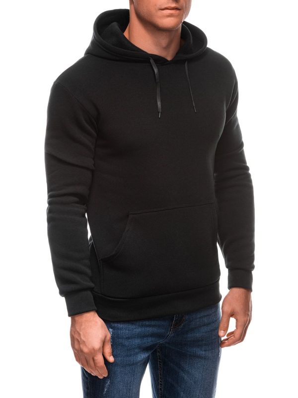 Edoti Edoti Men's hooded sweatshirt