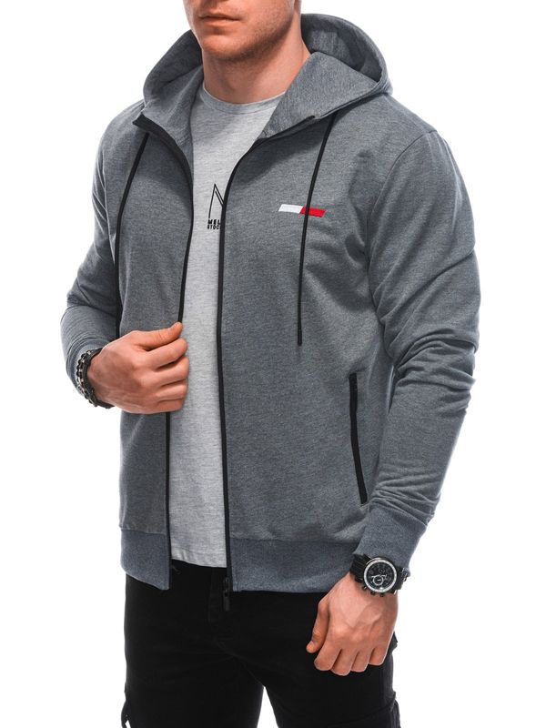 Edoti Edoti Men's hoodie