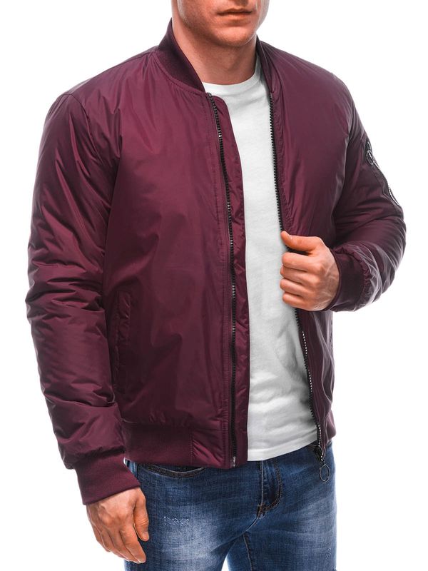 Edoti Edoti Men's mid-season jacket