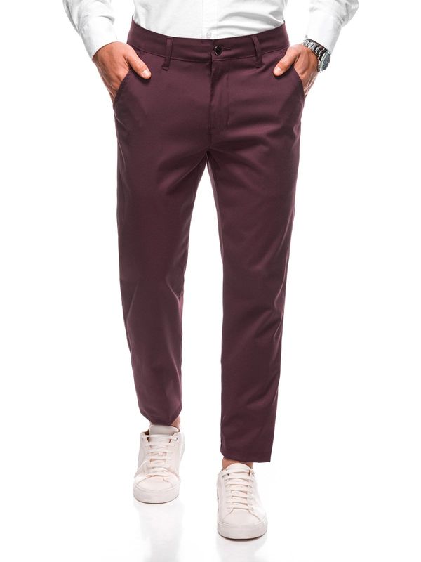 Edoti Edoti Men's pants chino