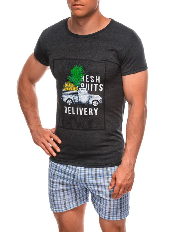 Edoti Edoti Men's pyjamas