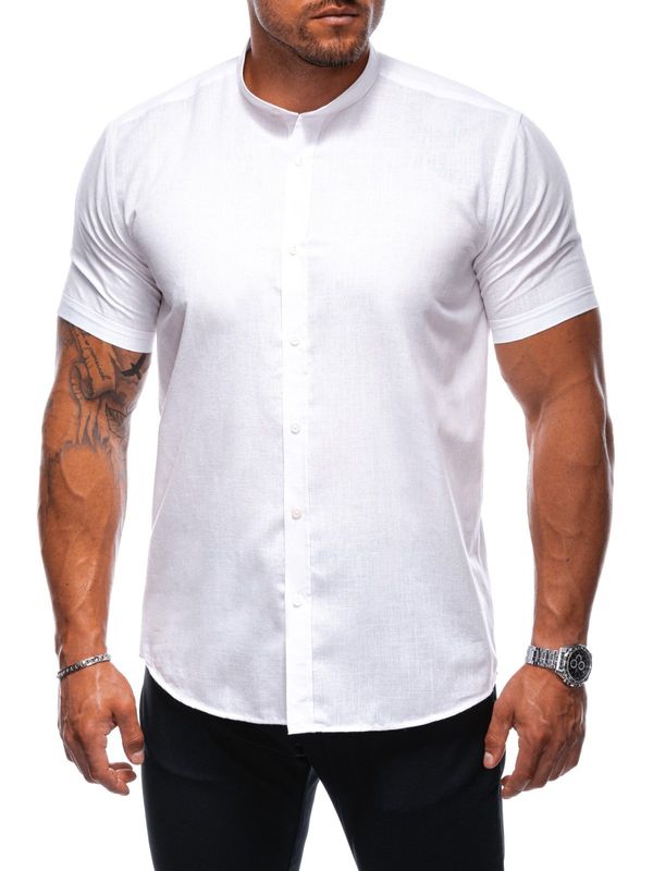 Edoti Edoti Men's short sleeve shirt