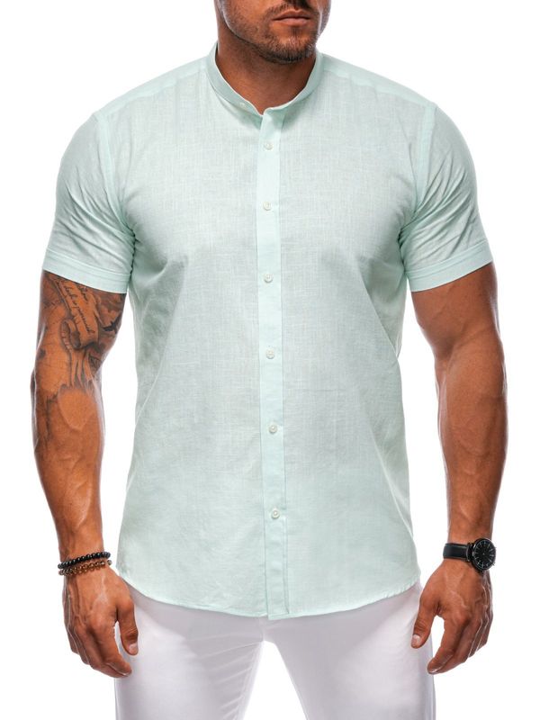 Edoti Edoti Men's short sleeve shirt