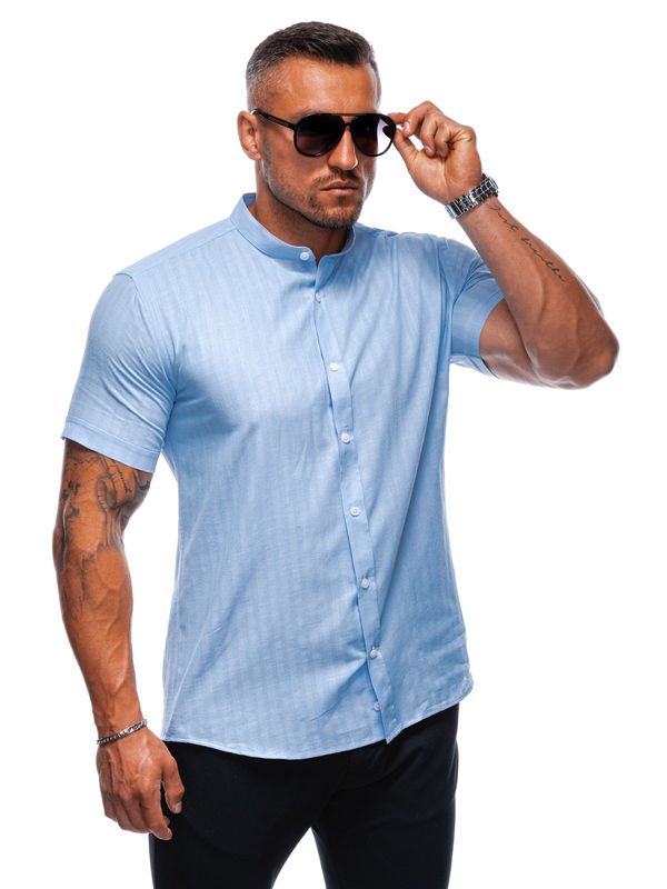 Edoti Edoti Men's short sleeve shirt