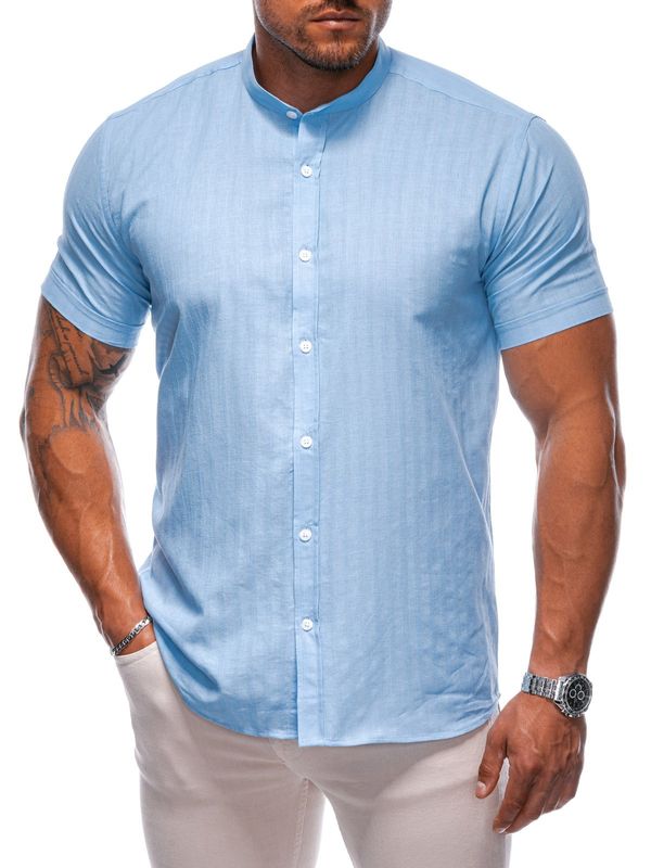 Edoti Edoti Men's short sleeve shirt