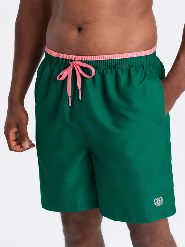 Edoti Edoti Men's short swim shorts