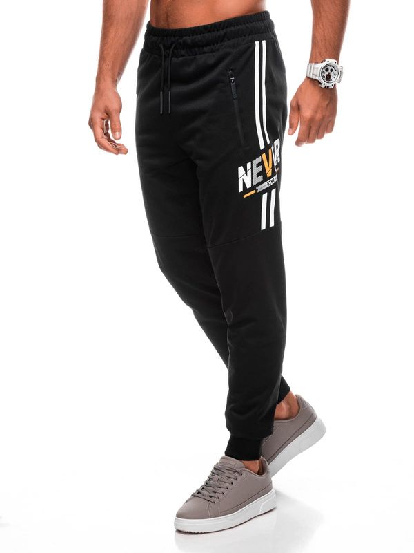 Edoti Edoti Men's sweatpants