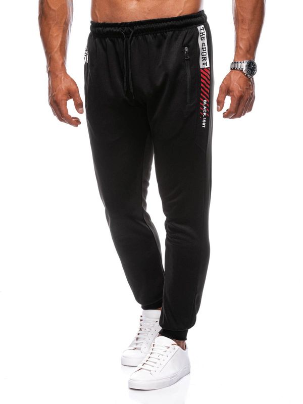 Edoti Edoti Men's sweatpants