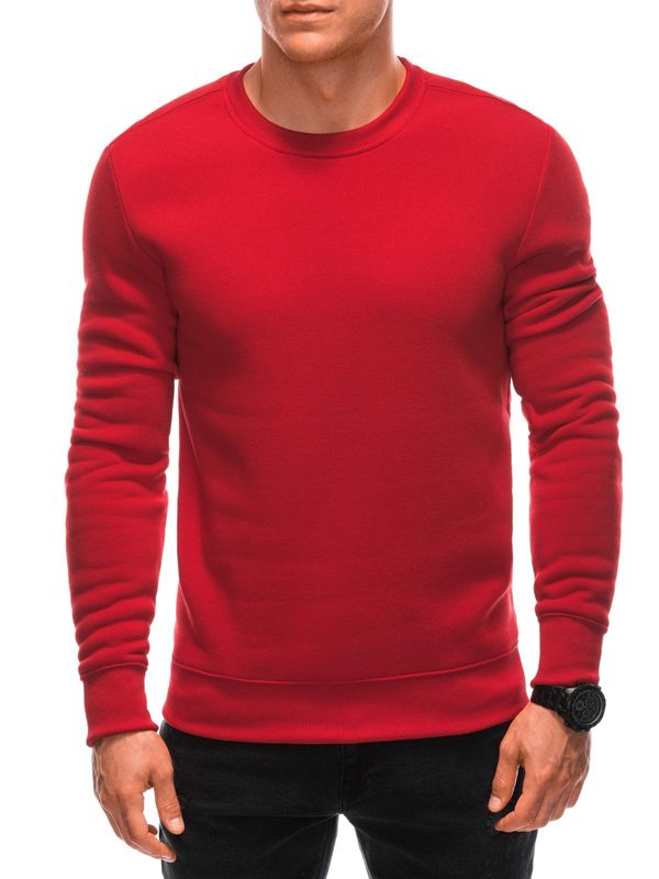 Edoti Edoti Men's sweatshirt EM-SSNZ-22FW-019