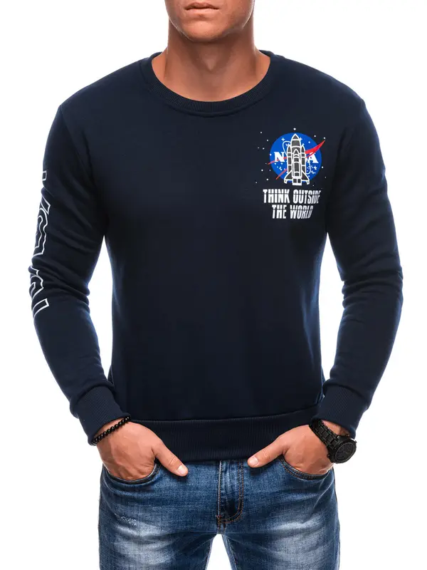 Edoti Edoti Men's sweatshirt