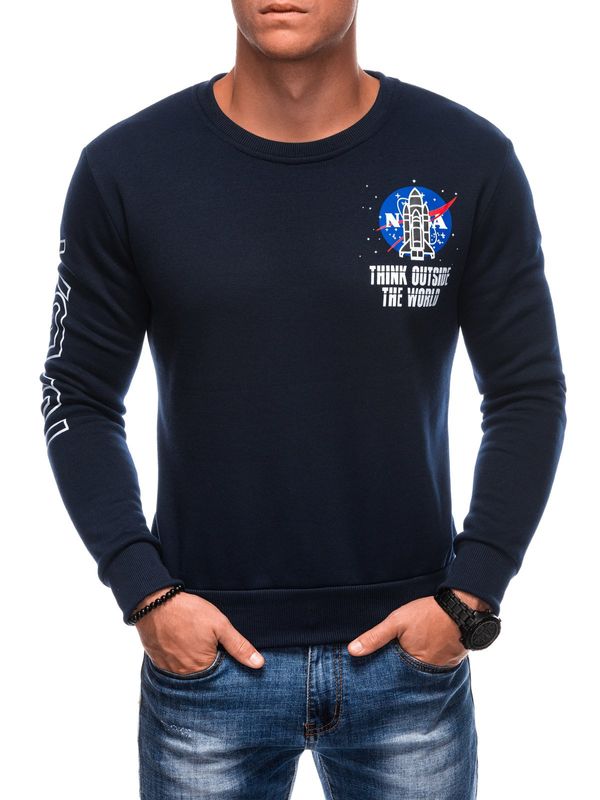 Edoti Edoti Men's sweatshirt