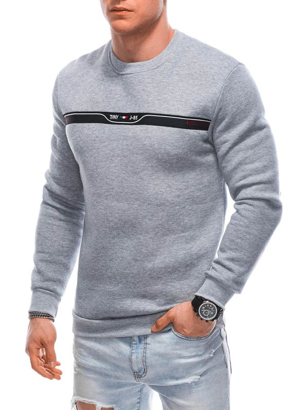 Edoti Edoti Men's sweatshirt