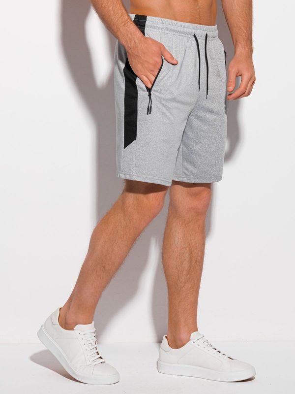 Edoti Edoti Men's sweatshorts W376