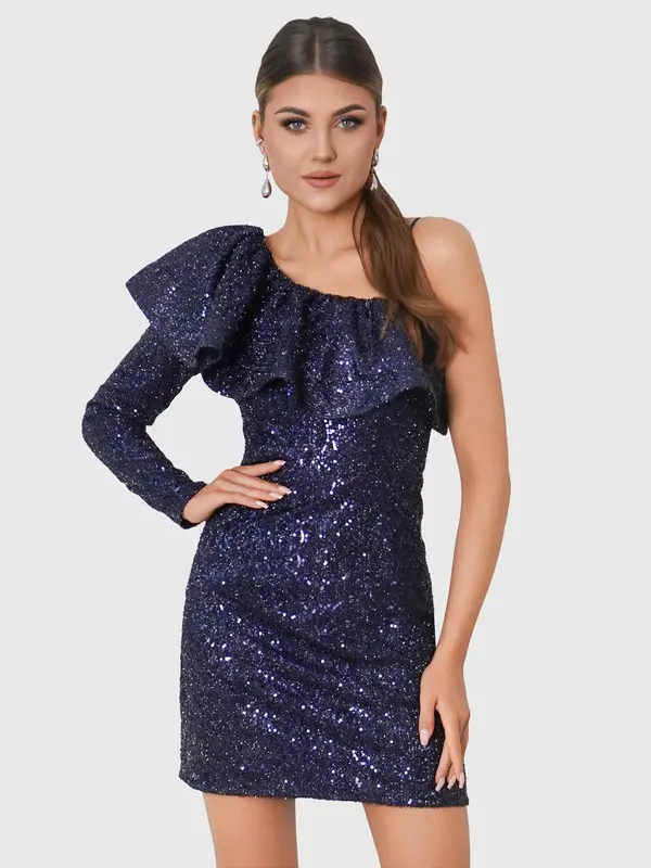 Edoti Edoti Mini dress MARCELLA DL